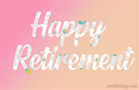 Happy retirement gif - A unique Retirement Card made just for them by you is a congratulations they won’t forget, a gesture of kindness and support that’s free for you to offer and priceless for them to receive. Make sure to review our Retirement Wishes & Quotes article for wording ideas. Personalize your own Printable & Online Happy Retirement congratulations cards.